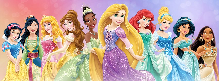 The New Princesses