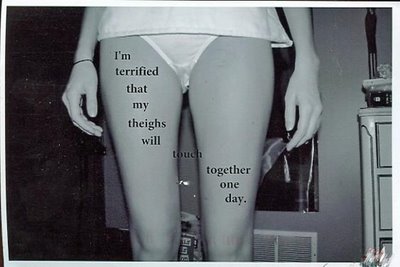 thigh gap