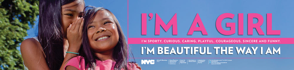#ImAGirl